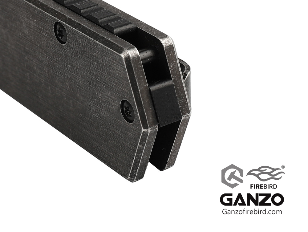 มีดพับ Ganzo กานโซ่ รุ่น FH13-SS / D2 Steel / ของแท้ 100%