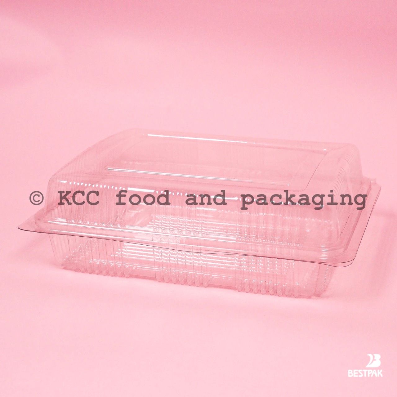 กล่อง เบเกอรี่ ใส BP-32 (50ใบ) สอบถามราคาล่าสุดได้ที่ Line : @kccfood