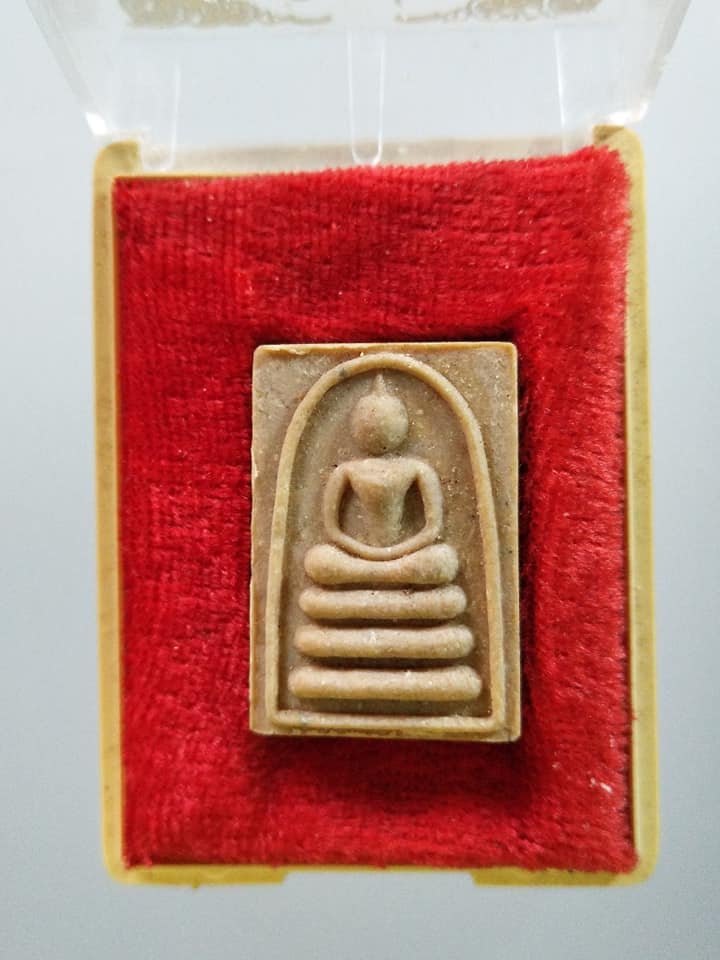 A380 หลวงพ่อแพ วัดพิกุลทอง จ.สิงห์บุรี รุ่นเสาร์5 แพ91ปี