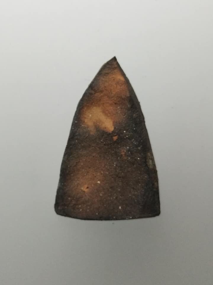 F273 พระชินราชเนื้อดิน หลวงพ่อโม วัดสามจีน