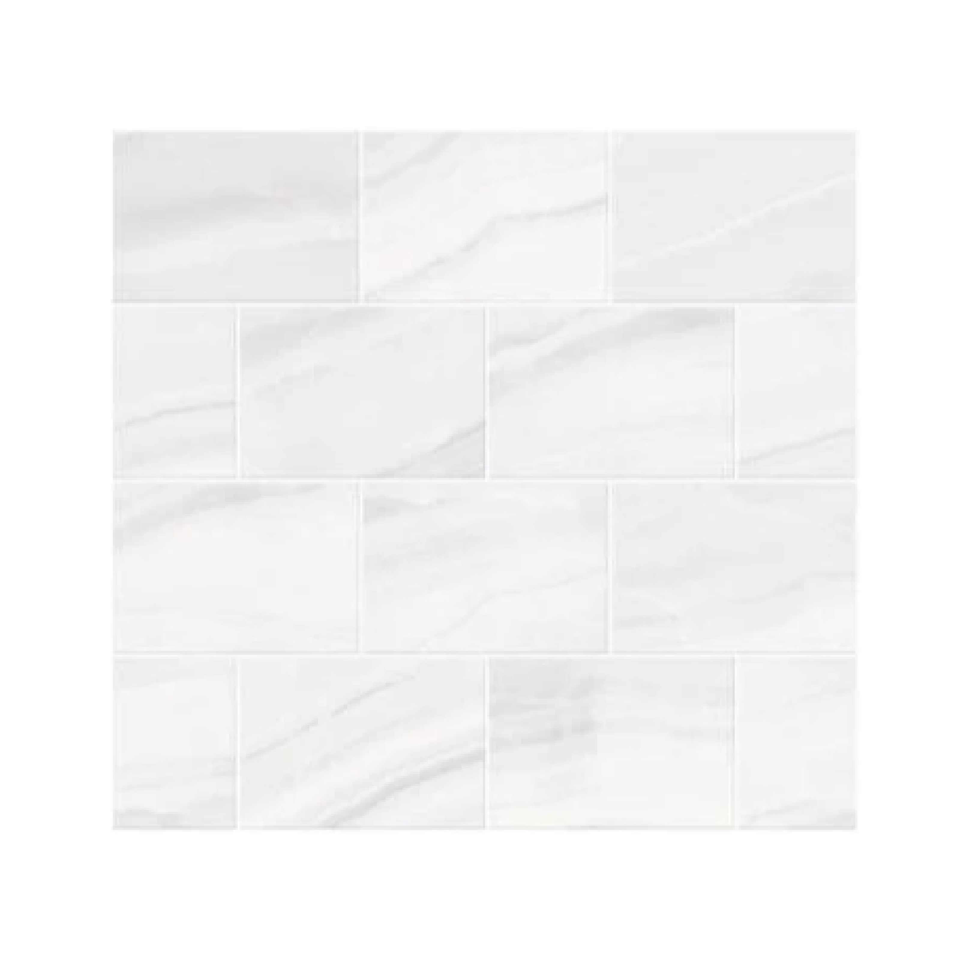 กระเบื้องพื้น KASSA รุ่น พูนทวี เทา ขนาด 30 x 30 ซม. (กล่อง 11 แผ่น) สีเทา Random