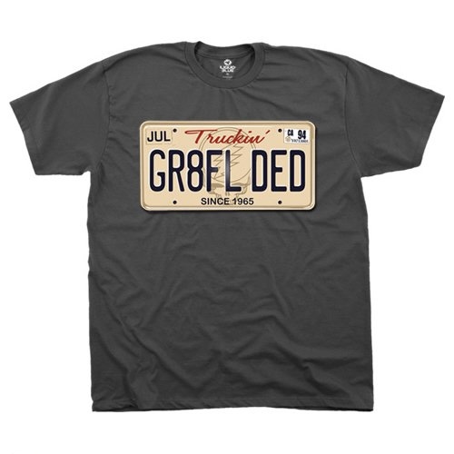 🇺🇸[PREORDER] เสื้อวง GRATEFUL DEAD T-SHIRT รวมลายสุดฮิต ลิขสิทธิ์แท้ LIQUID BLUE จาก USA