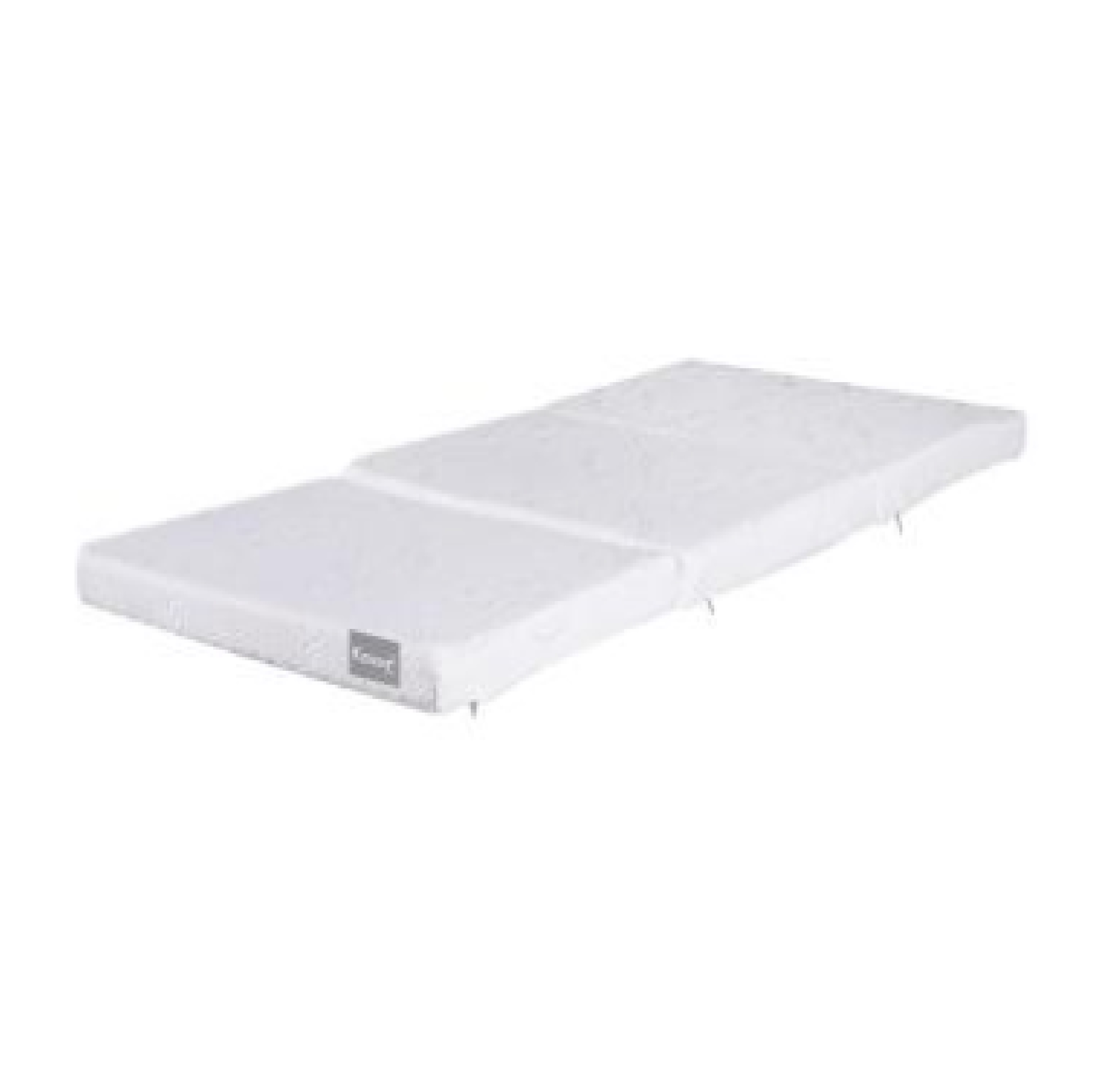 ที่นอนปิกนิกฟองน้ำรังไข่ KASSA HOME รุ่น Move ขนาด 3 ฟุต หนา 3 นิ้ว สีขาว