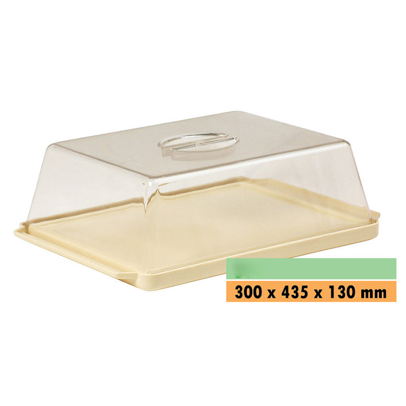 RECTANGULAR CAKE TRAY 1607-024