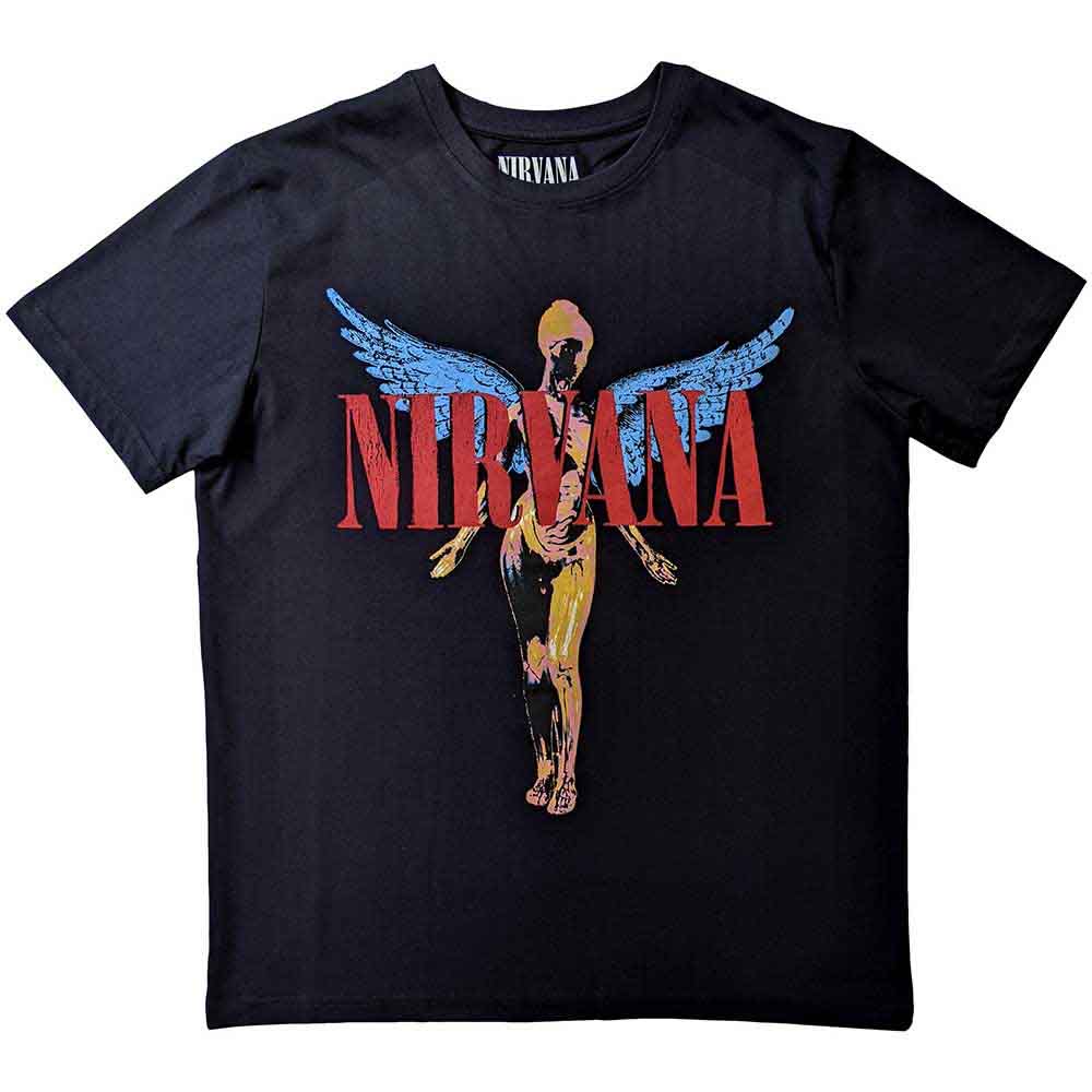 [PREORDER] เสื้อวง NIRVANA T-SHIRT ลิขสิทธิ์แท้ UK รวมลายสุดฮิต