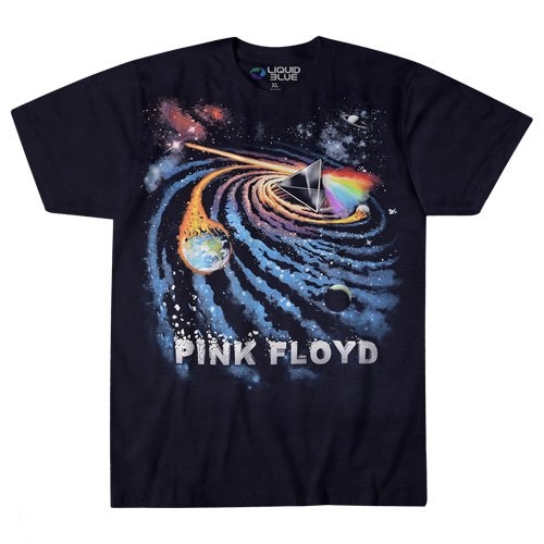🇺🇸[PREORDER] เสื้อวง PINK FLOYD T-SHIRT รวมลายสุดฮิต ลิขสิทธิ์แท้ LIQUID BLUE จาก USA
