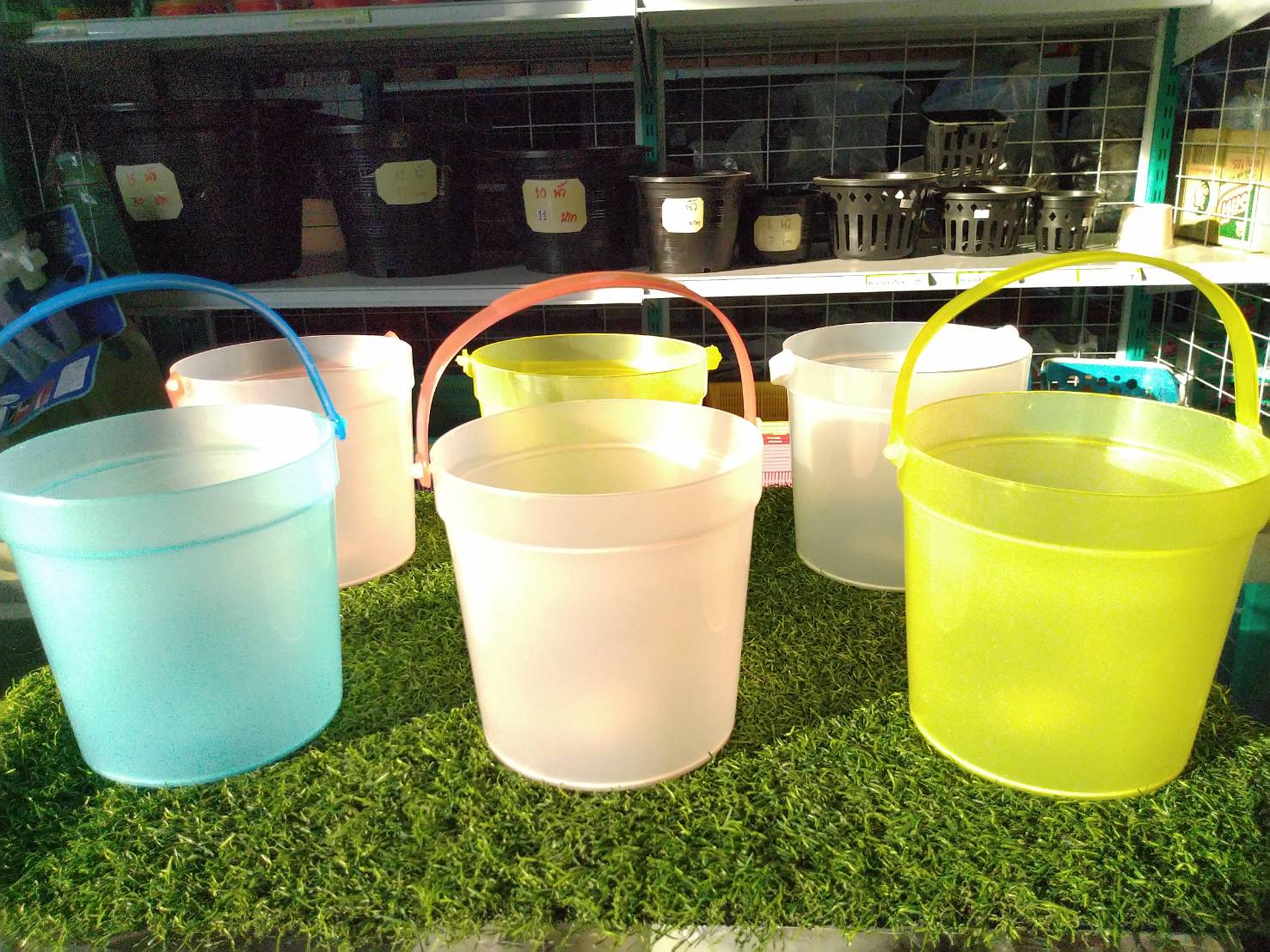 ถังใส่น้ำแข็ง