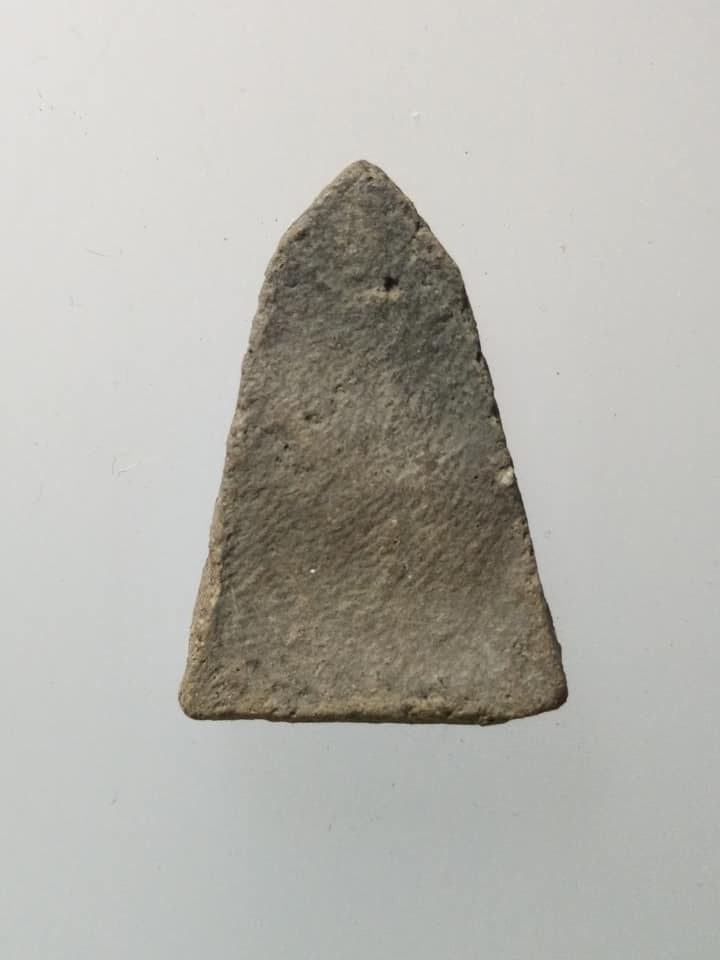 D203 พระเทริดเนื้อดิน