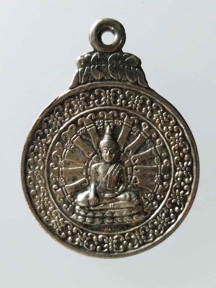 C199 สมเด็จรำพึง วัดเขาตะเครา จ.เพชรบุรี ปี2537