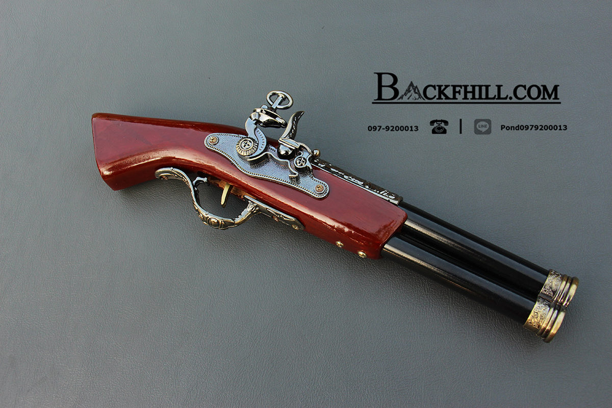 ปืนจำลองโบราณสมัยยุคล่าอาณานิคม