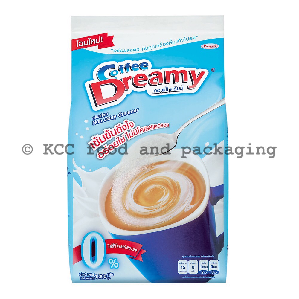 ครีมเทียม คอฟฟี่ ดรีมมี่ 1kg.
