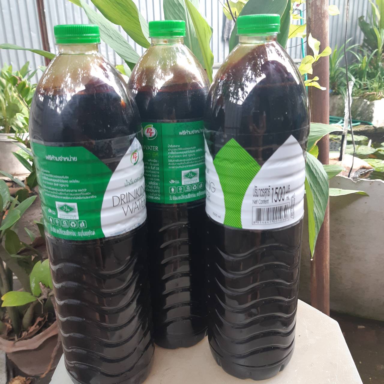 กากน้ำตาล 2 กก.