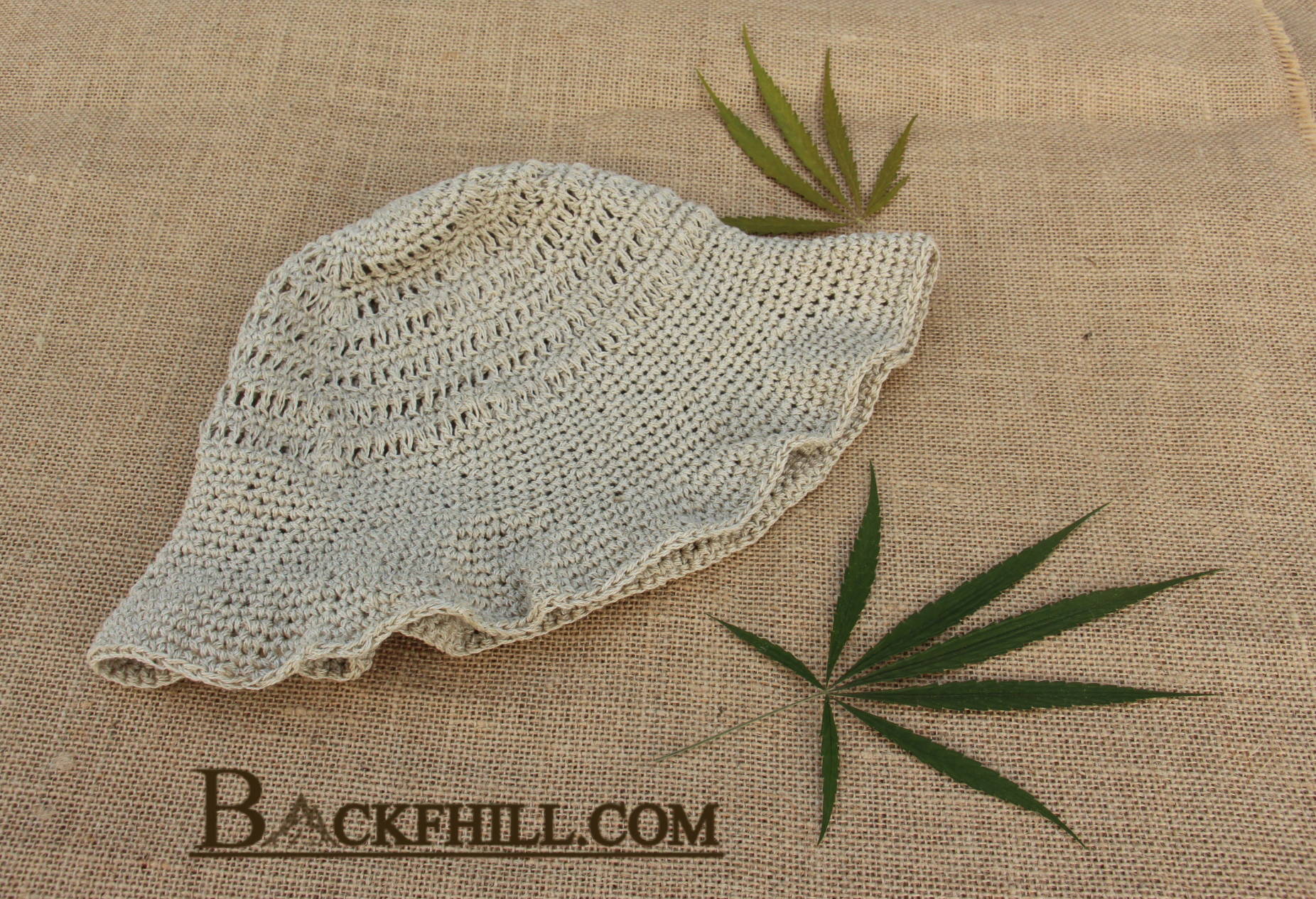 หมวกใยกัญชง Hemp (เฮมพ์) H004