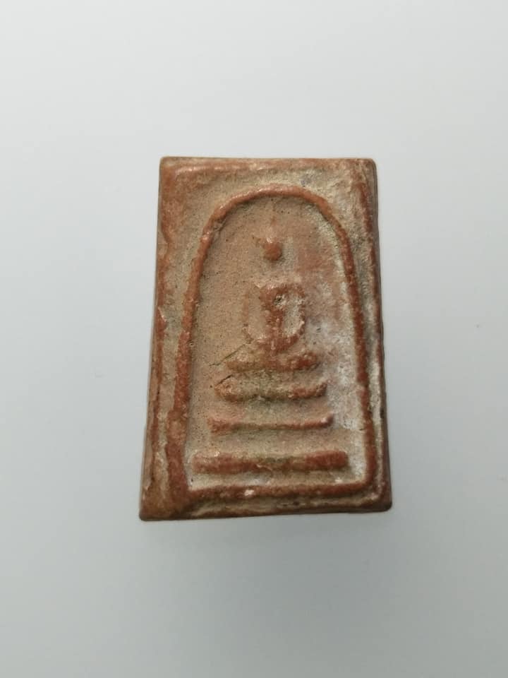 D238 พระสมเด็จคะแนนเนื้อดิน