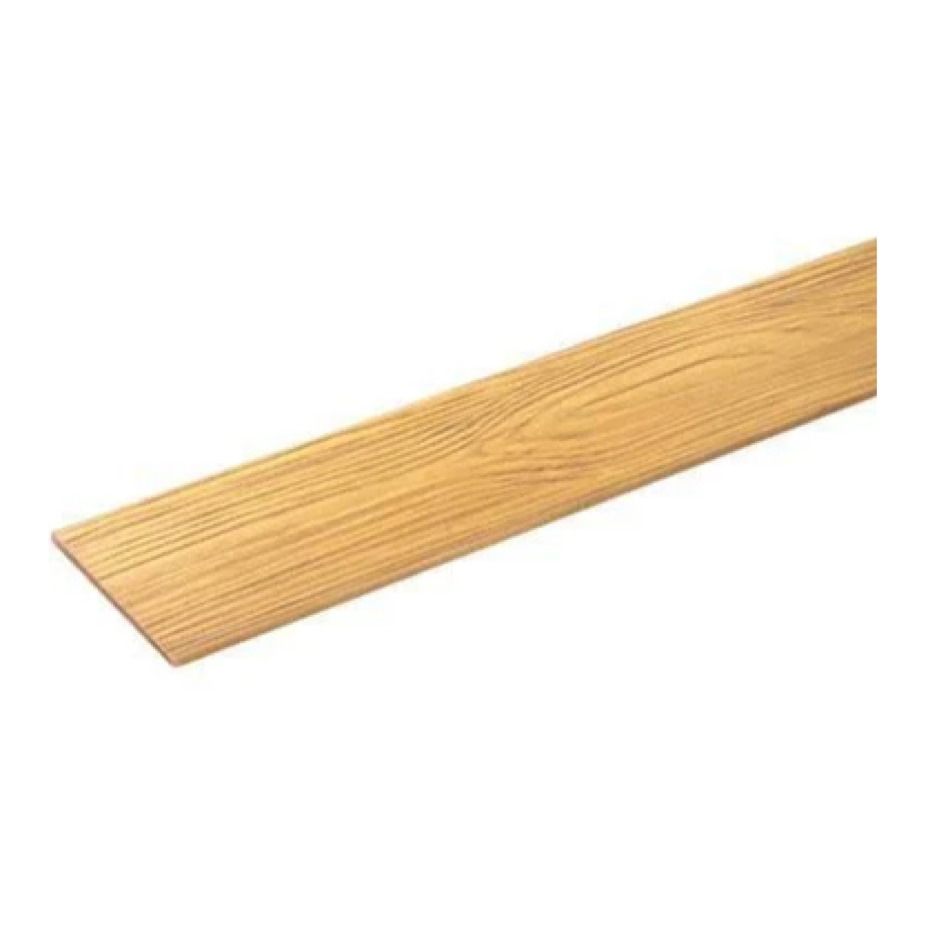 ไม้ฝา หน้า 8 นิ้ว คอฟฟี่ ตราเพชร ขนาด 20 x 300 x 0.8 ซม. (แพ็ก 5 แผ่น) สีลาเต้