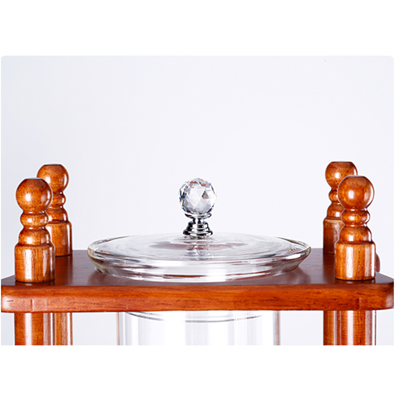 ชุดดริปกาแฟ 25 แก้ว แบบดริปเย็น