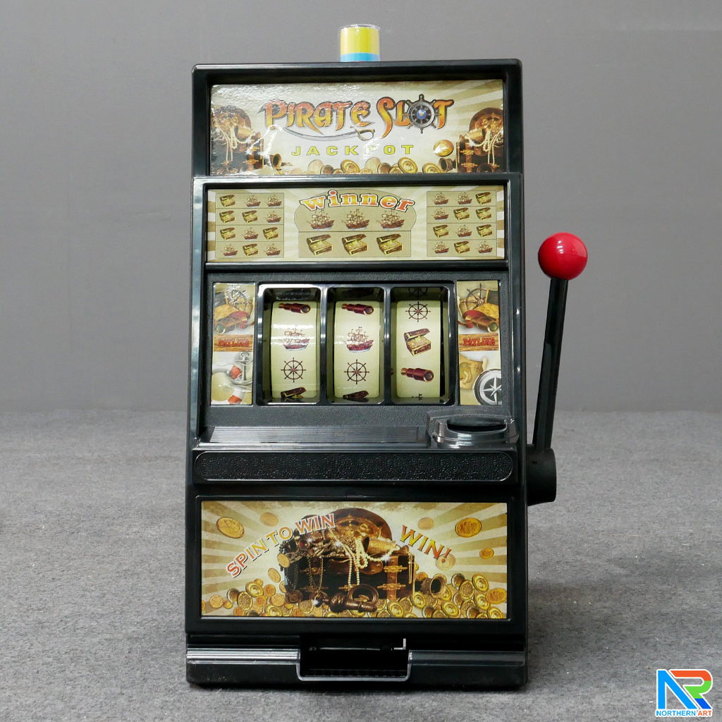 เกมส์สล็อต Slot Machine Savings Bank