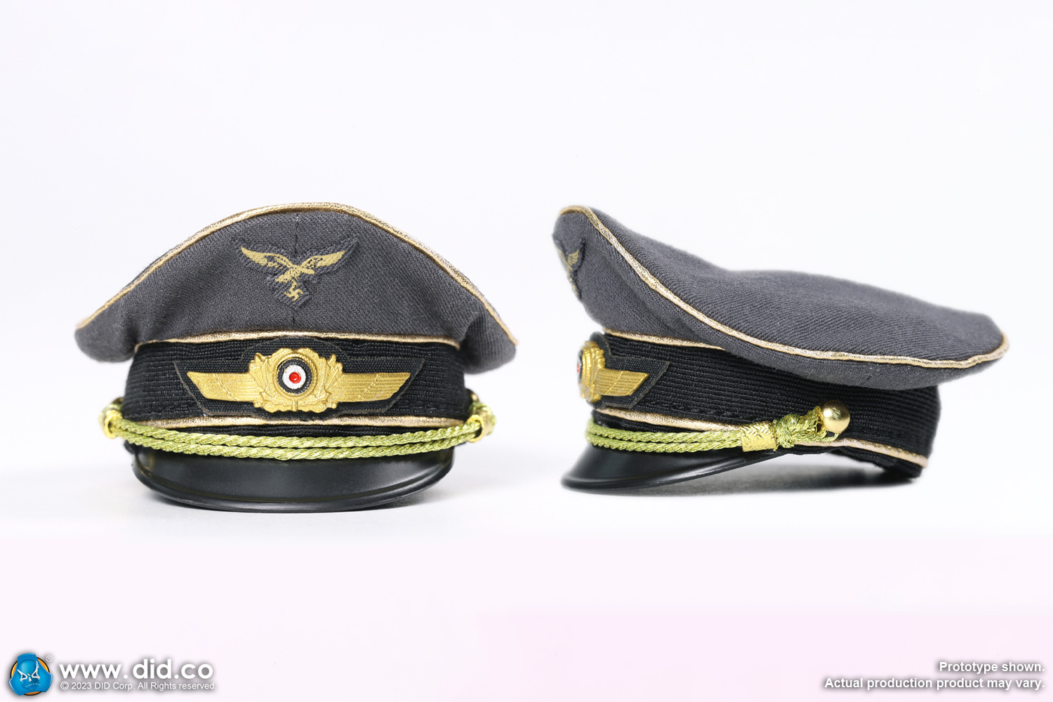 DID D80165 1/6 WWII German Luftwaffe Ace Pilot - Adolf Galland