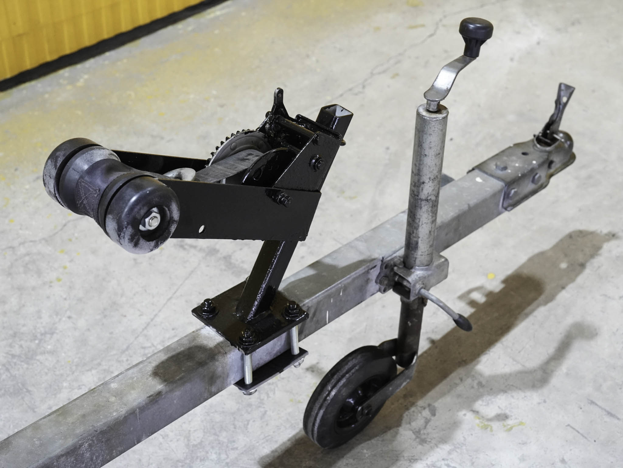 ขายเทลเลอร์ jetski ใส่รุ่น3ที่นั่งได้