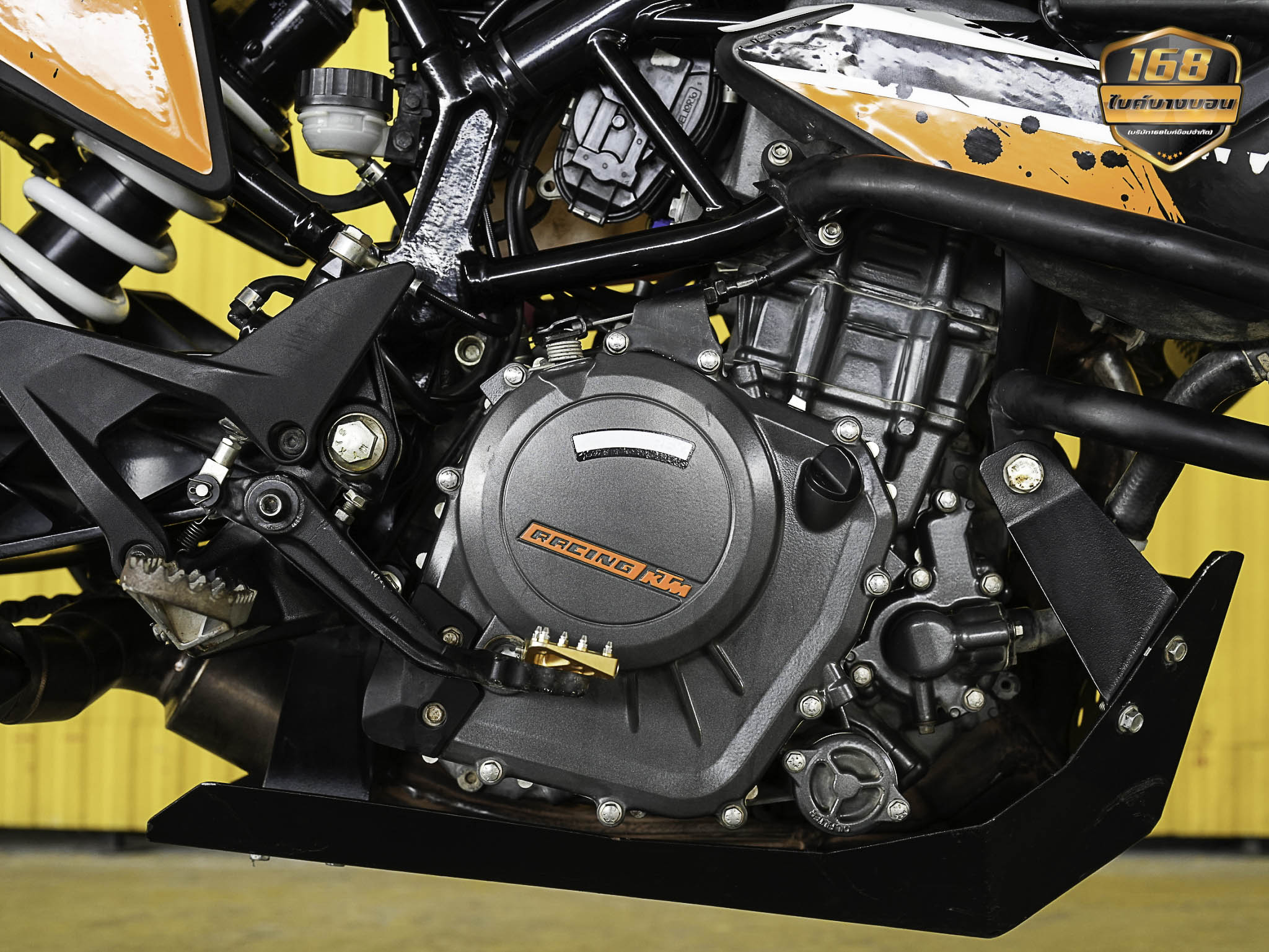 KTM 390 Adventure ปี 2021 ฟรีดาวน์ออกรถใช้เงิน 0 บาท