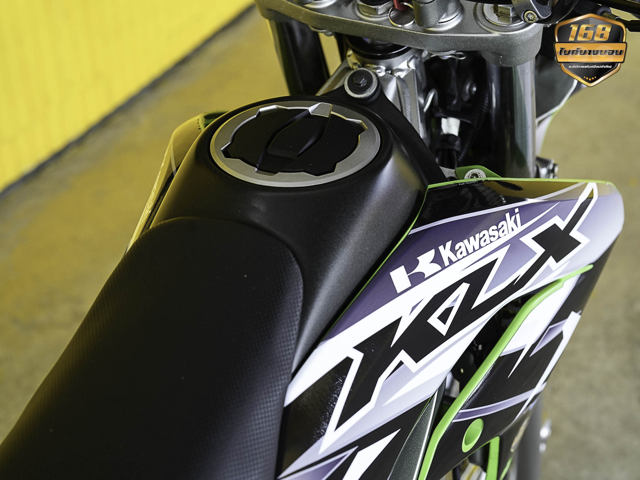 Kawasaki KLX230 ABS SE ปี 2021 ดาวห์เริ่มต้นที่ 21,400 บ.