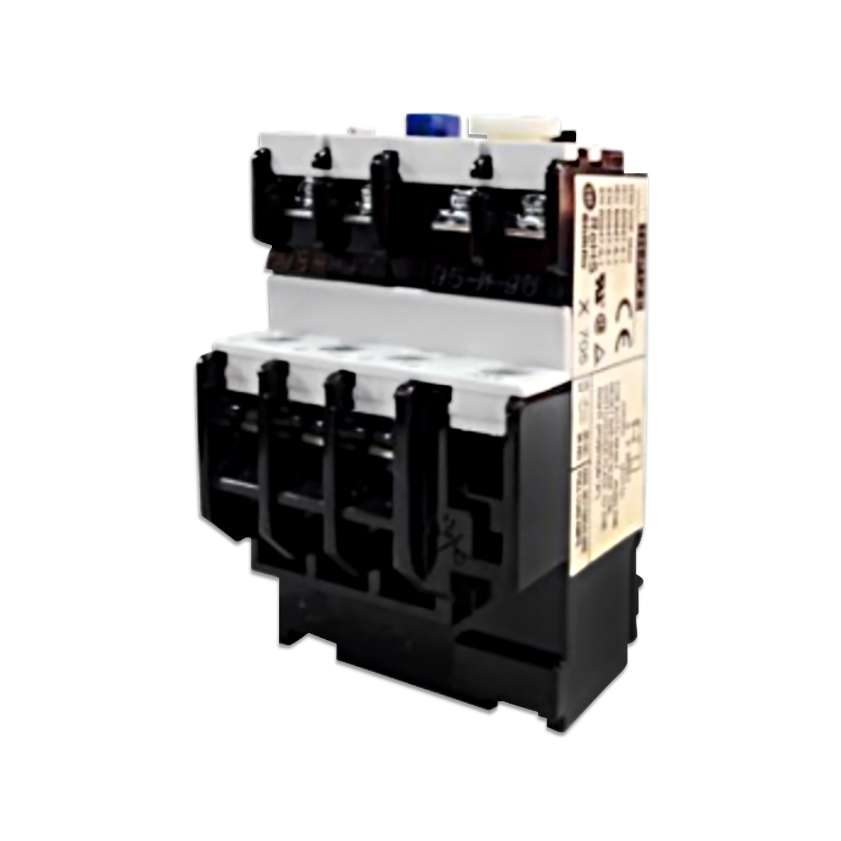 โอเวอร์โหลดรีเลย์ SHIHLIN/NANO - TH-P12E