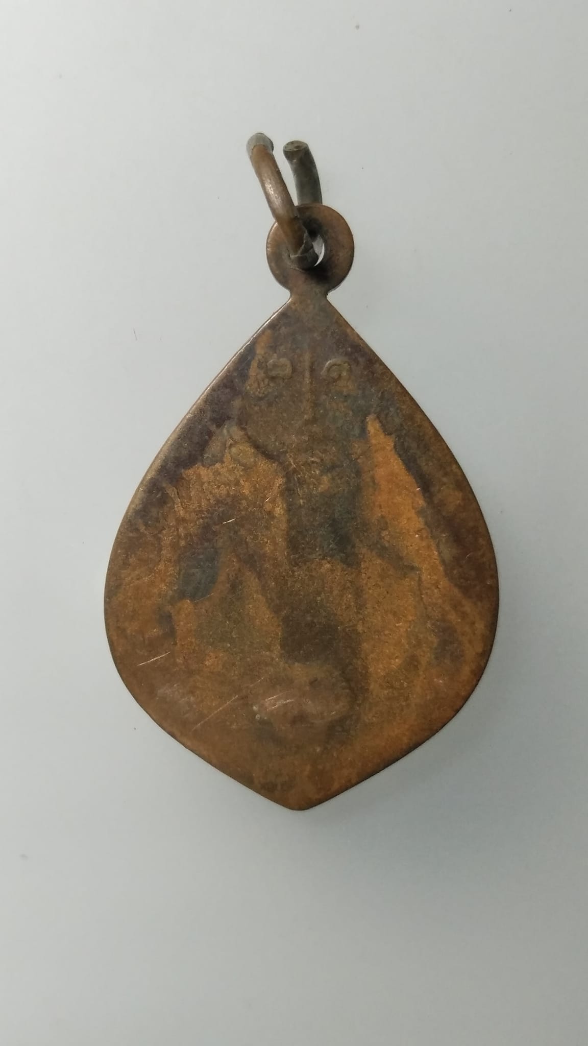 G533 เหรียญชินประทานพร หลวงพ่อชื่น วัดถ้ำเสือ จ.กาญจนบุรี ปี2521