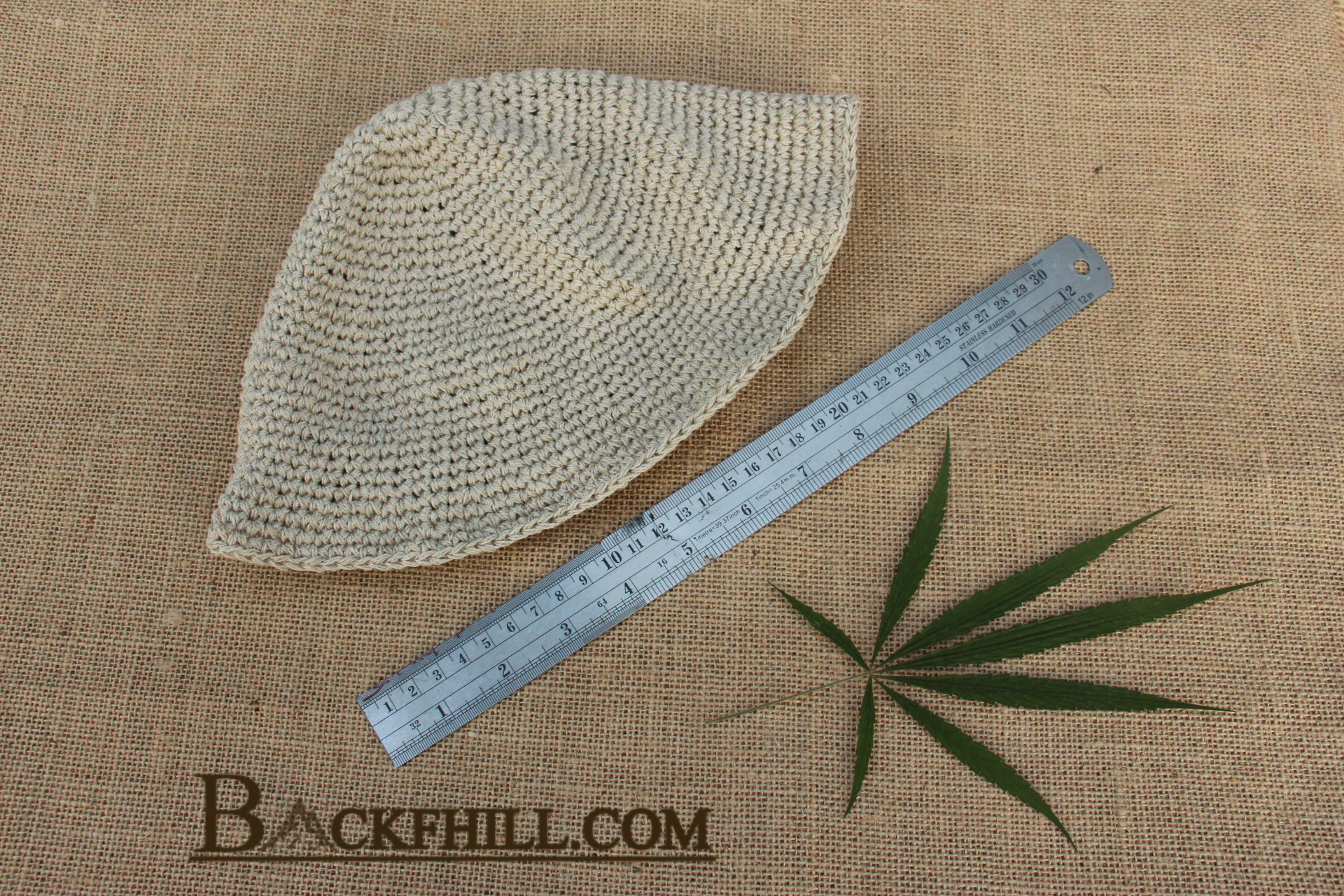 หมวกใยกัญชง Hemp (เฮมพ์) H005