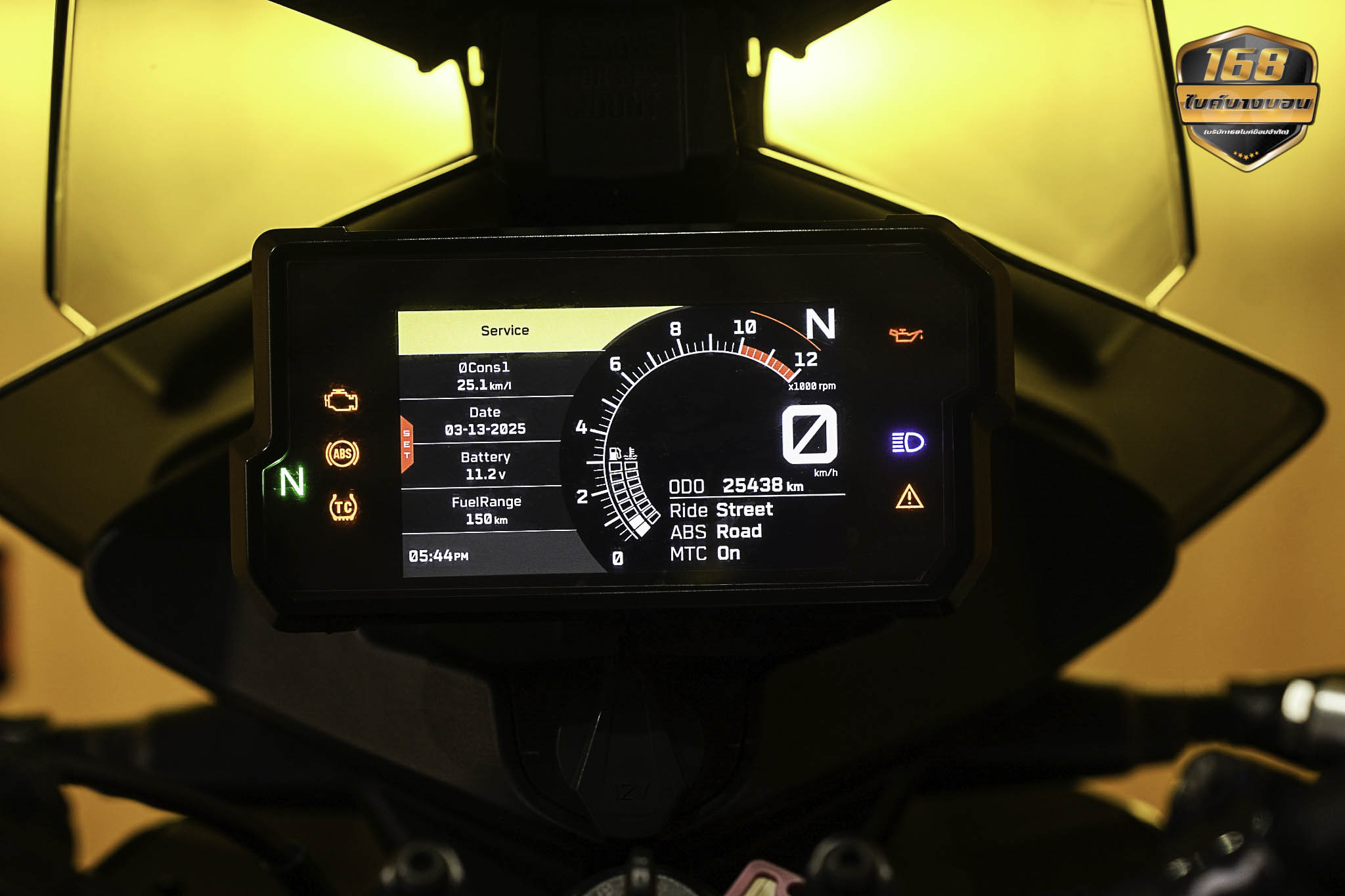 KTM 390 Adventure ปี 2022 ฟรีดาวน์ออกรถใช้เงิน 0 บาท