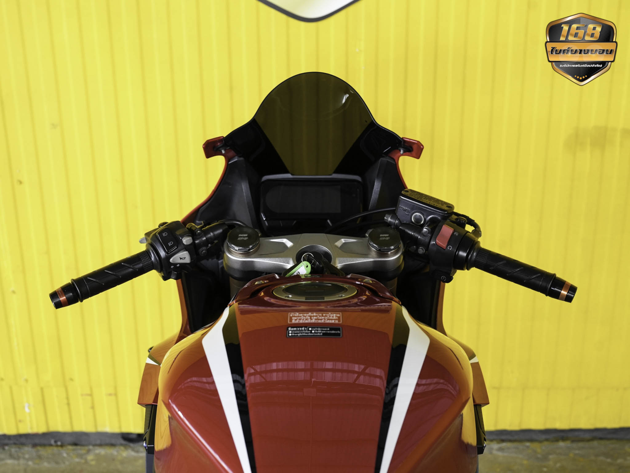 HONDA CBR 650 R ปี 2018 ฟรีดาวน์ออกรถใช้เงิน 0 บาท