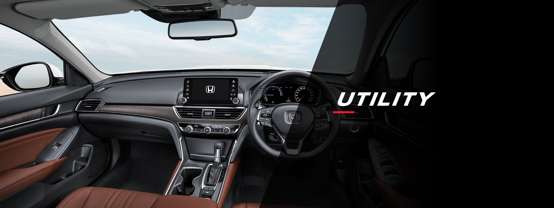 รถเช่า ขอนแก่น - All New Honda Accord 1.5 Turbo EL รถเช่าสนามบินขอนแก่น (Car rental khonkaen airport)