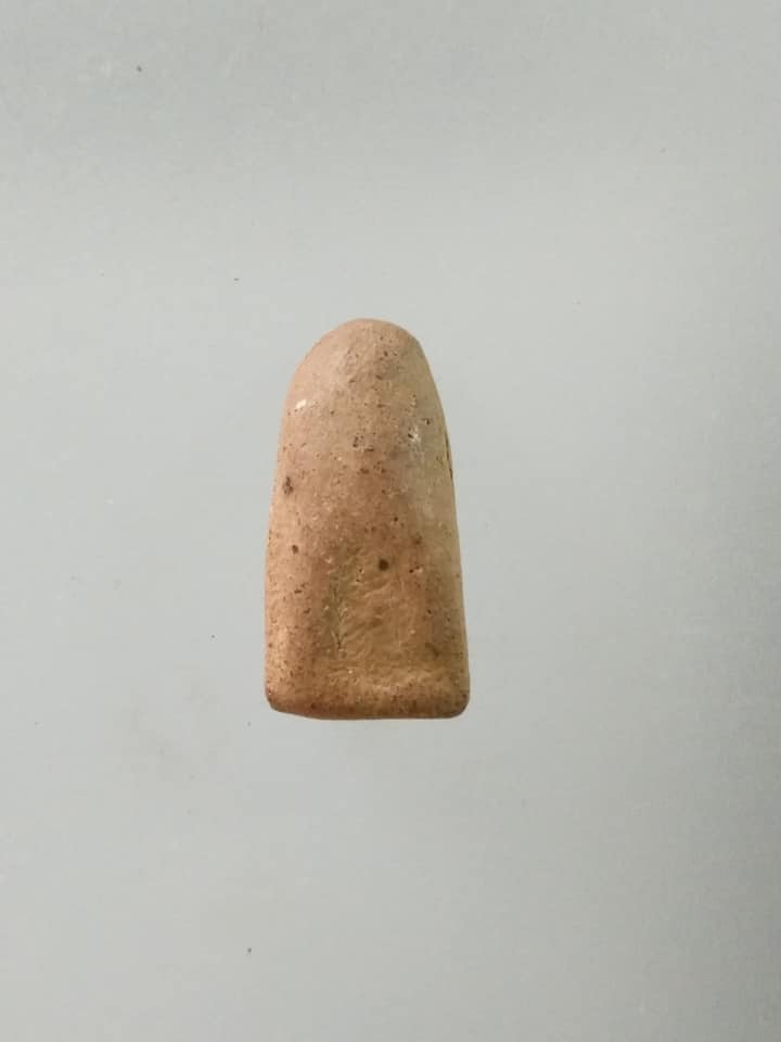 A745 พระคง หลวงพ่อพริ้ง วัดบางปะกอก กรุงเทพ