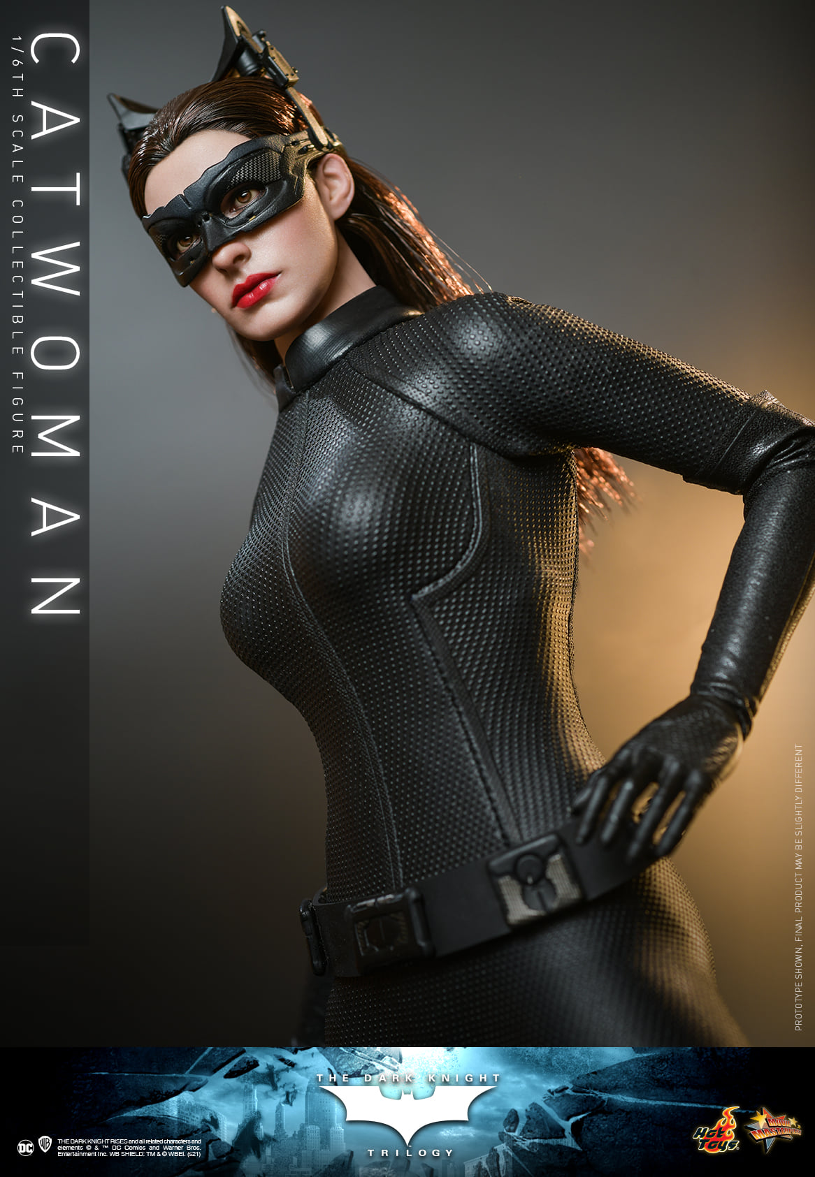 Hot Toys MMS627 1/6 The Dark Knight Trilogy - Catwoman