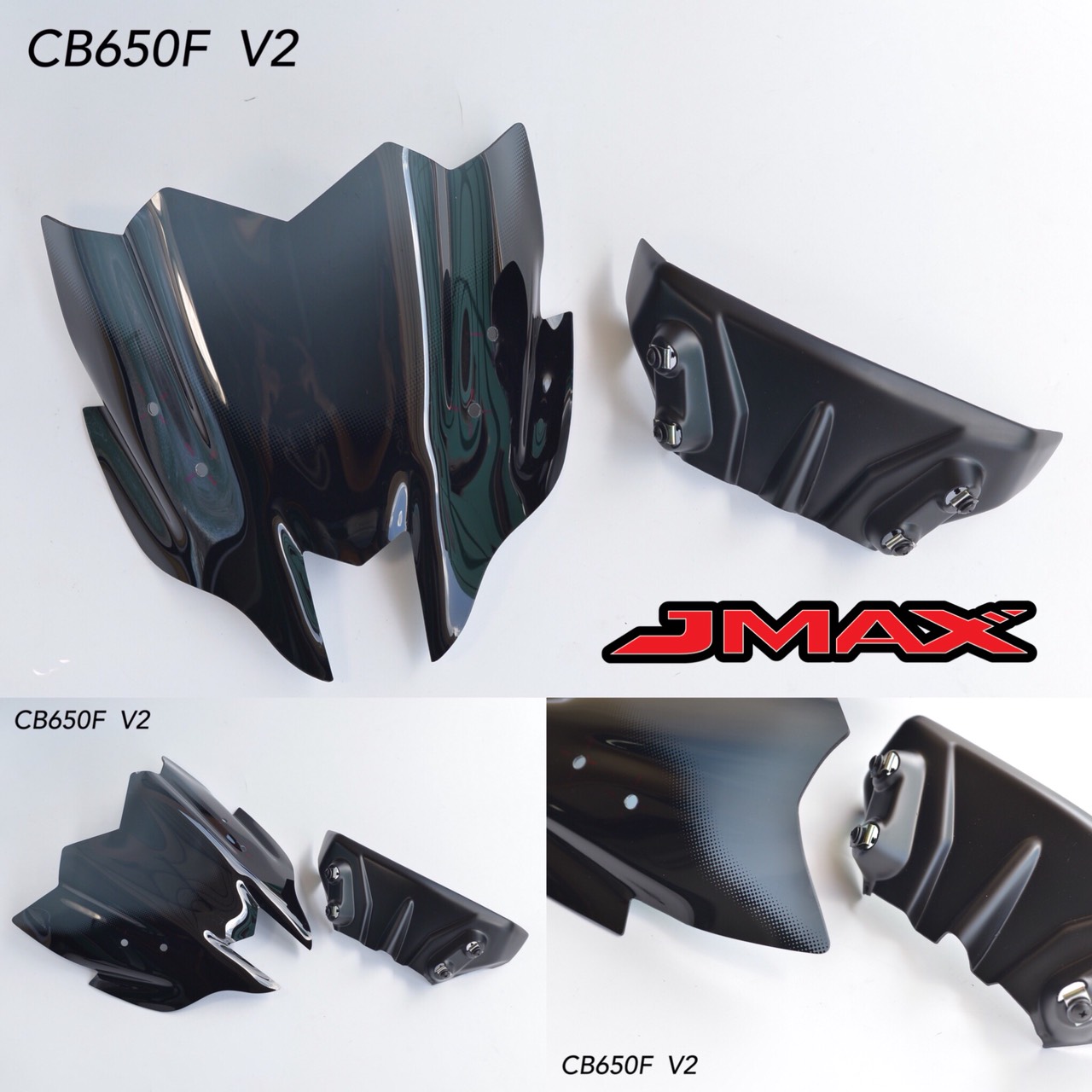 ชิวหน้า CB650F V.2 Y.17-18