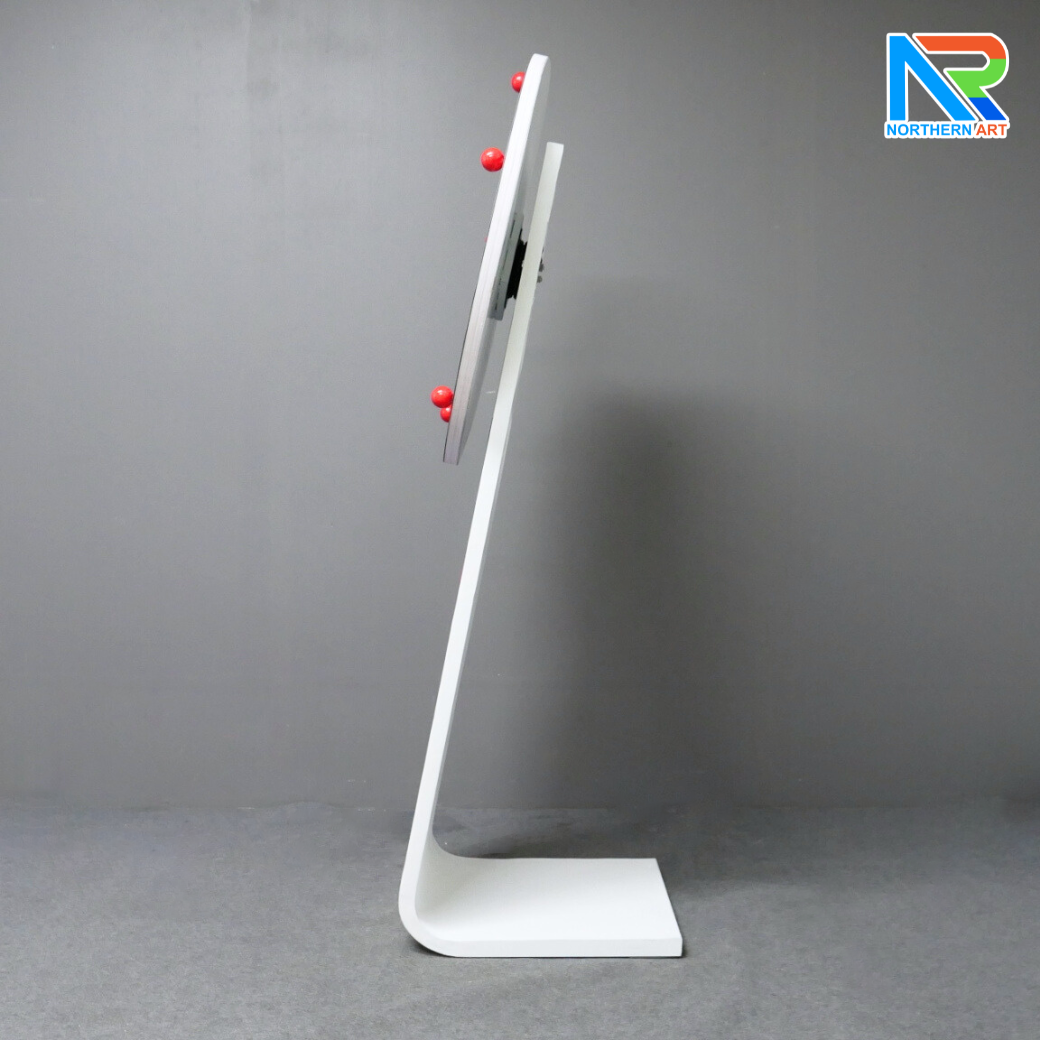 เช่าเกมส์เขาวงกตตั้งพื้น ขนาดวงล้อ 80 cm. พร้อมลูกแก้วคละสี 3 ลูก