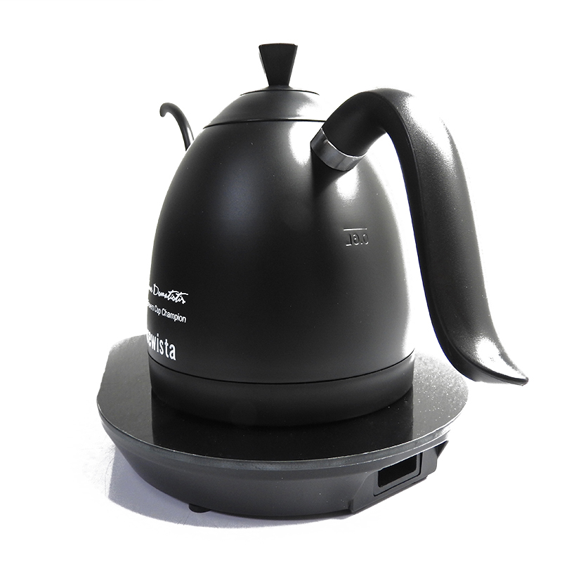 キッチン家電 brewista 600ml Brewista Artisan 600mL Gooseneck Variable Temperature Kettle
