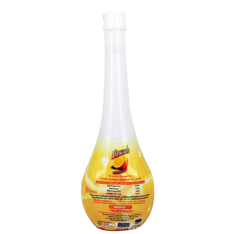 Frescaah Fruit Juice Concentrate Frescaah
