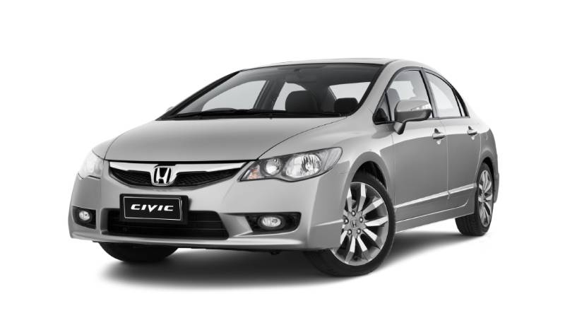 หน้ากระจัง/กระจังหน้า Honda Civic (FD/รุ่น2)(ซีวิค) 2009/2010/2011 - BangplusOnline