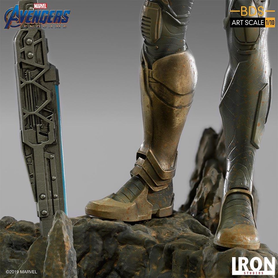 Iron Studios BDS Art Scale 1/10 Avengers: Endgame - Proxima Midnight Black Order