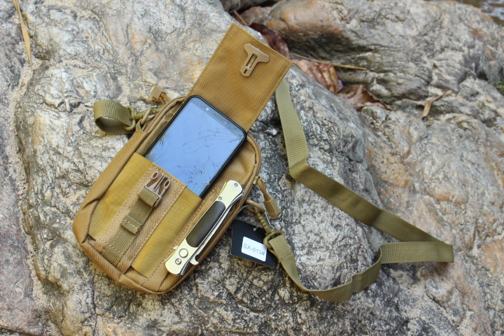 กระเป๋าติดเอวใหญ่มีสายสะพายข้าง กระเป๋าคาดเอว กระเป๋าคาดเอวทหาร กระเป๋าคาดเอวช่างกล้อง กระเป๋าทหาร กระเป๋าbiker