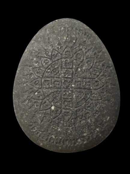 F198 พระปิดตามหาเศรษฐี รุ่นนิมิตมงคล แช่น้ำมนต์ วัดสุทัศน์ ปี40 ฝังตะกรุดเงิน