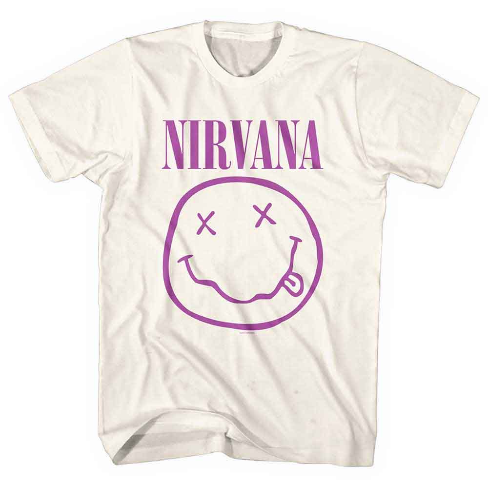 [PREORDER] เสื้อวง NIRVANA T-SHIRT ลิขสิทธิ์แท้ UK รวมลายสุดฮิต