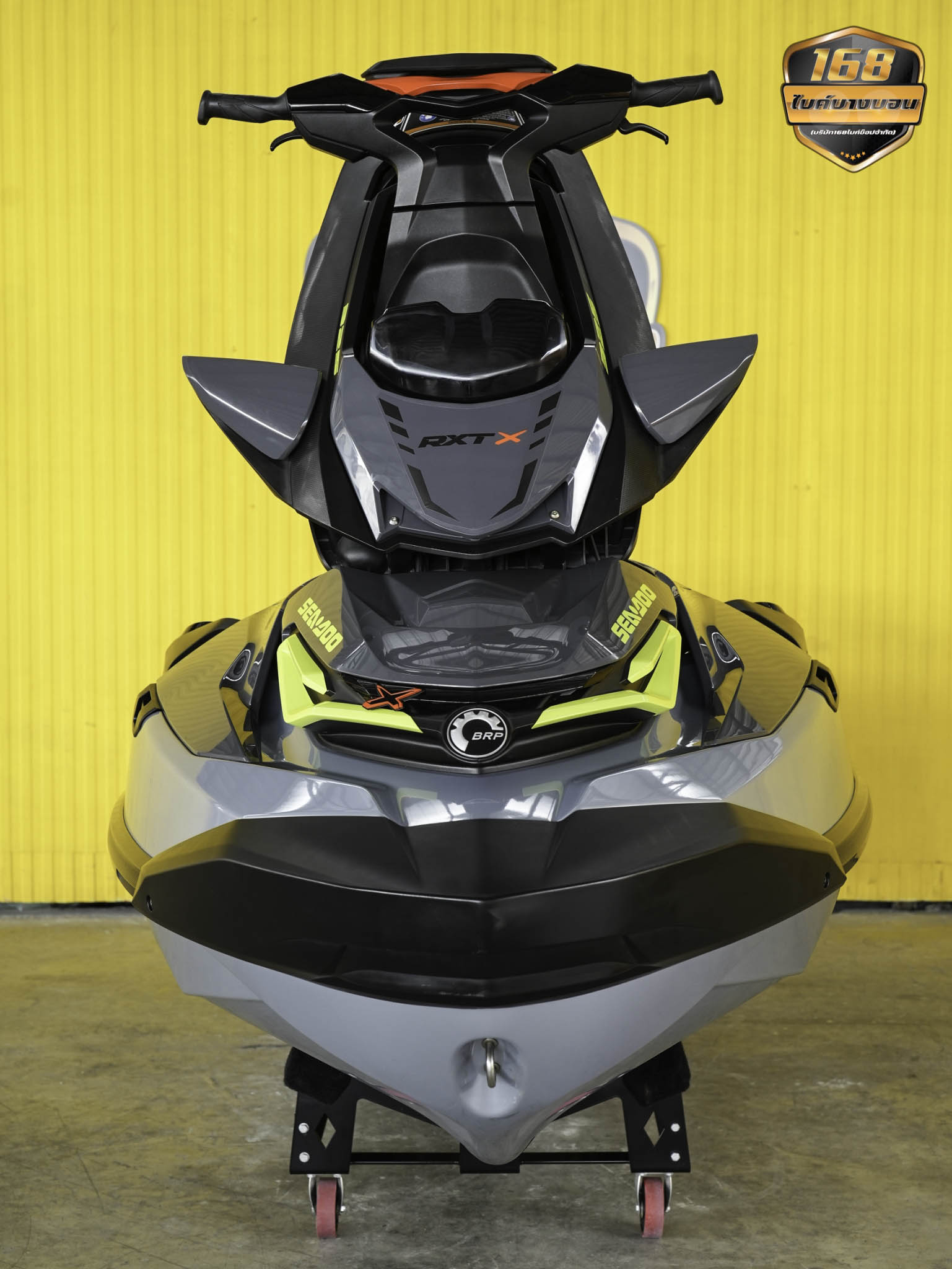 SEADOO RXT-X 325 RS ปี 2024 จอสี เซอวิสครบพร้อมซิ่ง