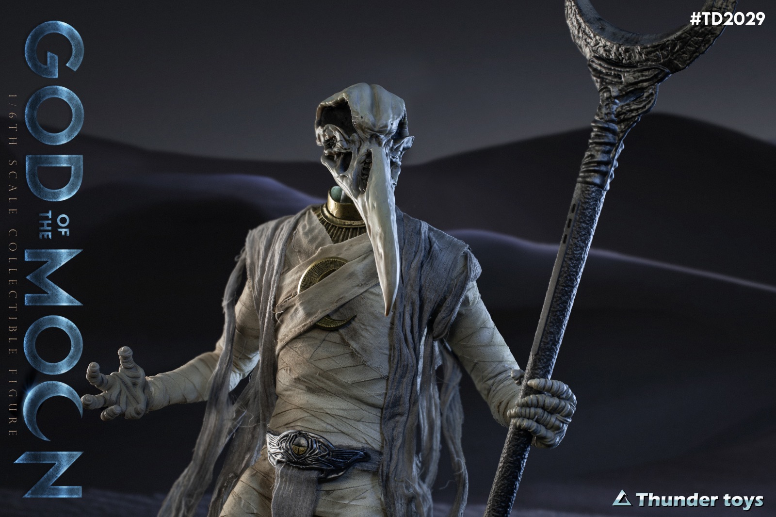 Thunder Toys TD2029 1/6 God of The Mocn
