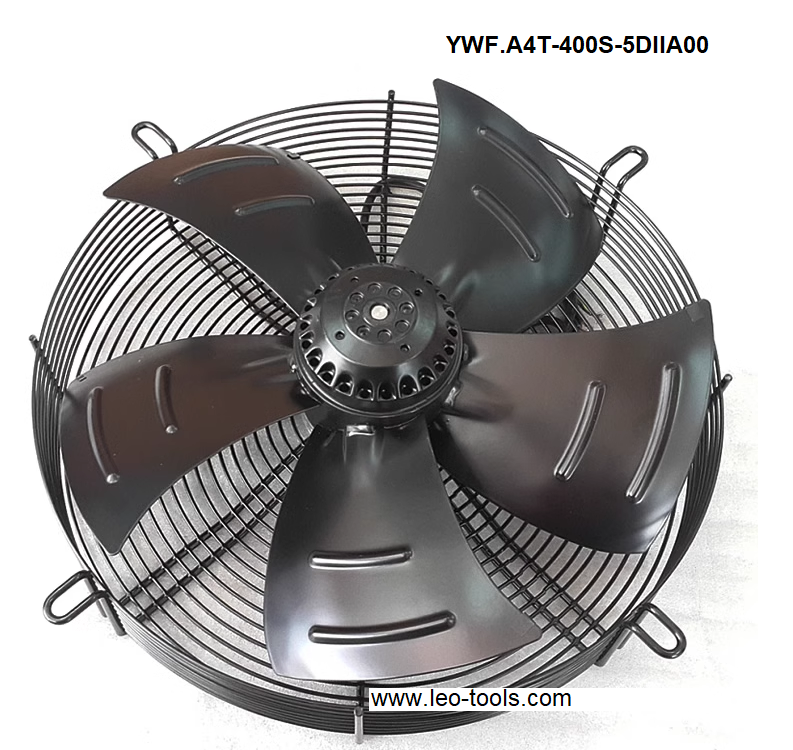 YWF.A4T-400S-5DIIA00 380V 0.50A 190W 1370RPM Axial Flow