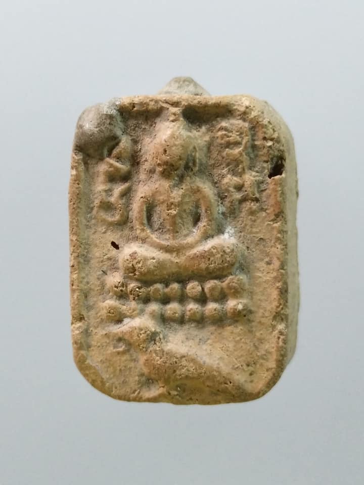 A841 พระหลวงพ่อปาน พิมพ์ขี่นก