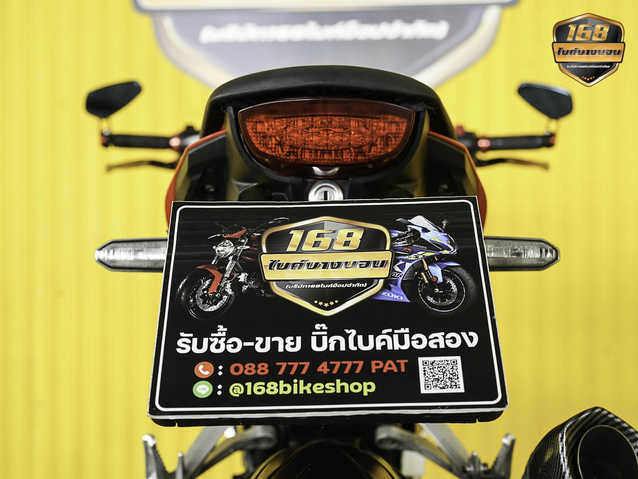 Honda CB150R จดปี 2018 ดาวห์เริ่มต้นที่ 2,000 บ.