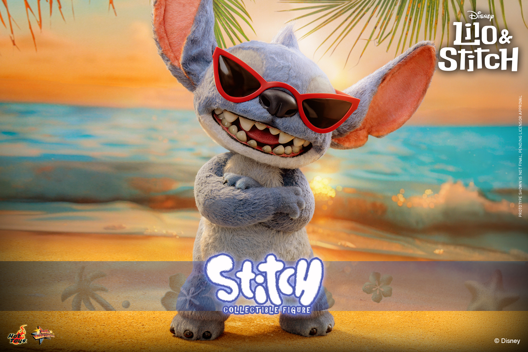 05/09/2568 Hot Toys MMS815 Lilo & Stitch - Stitch
