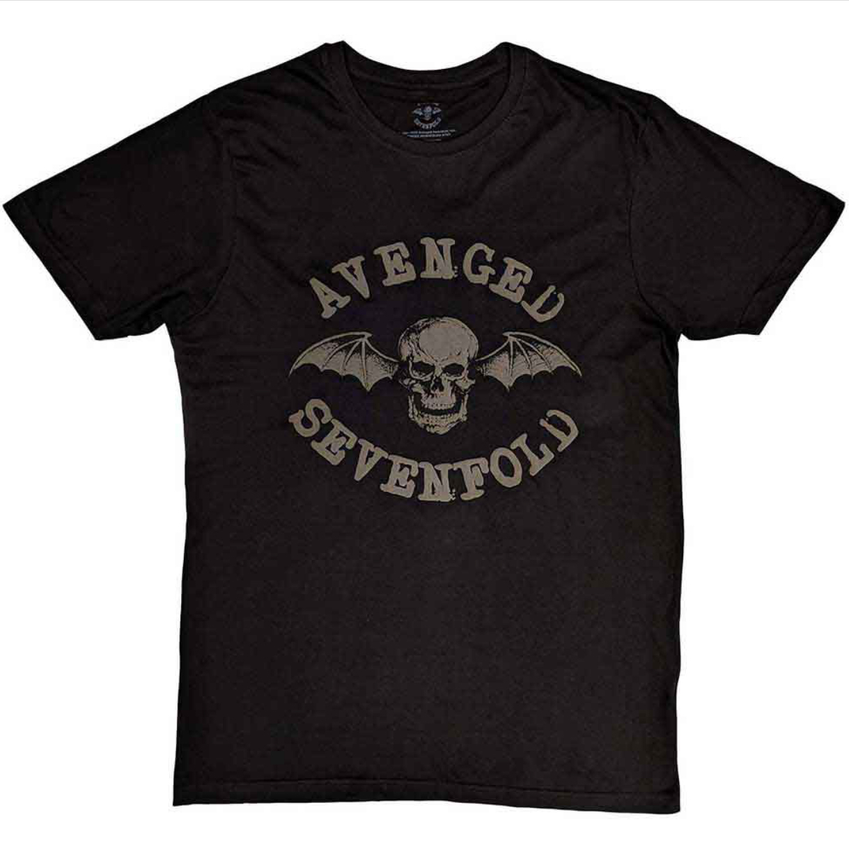 [PREORDER] เสื้อวง AVENGED SEVENFOLD - A7X T-SHIRT ลิขสิทธิ์แท้ UK รวมลายสุดฮิต