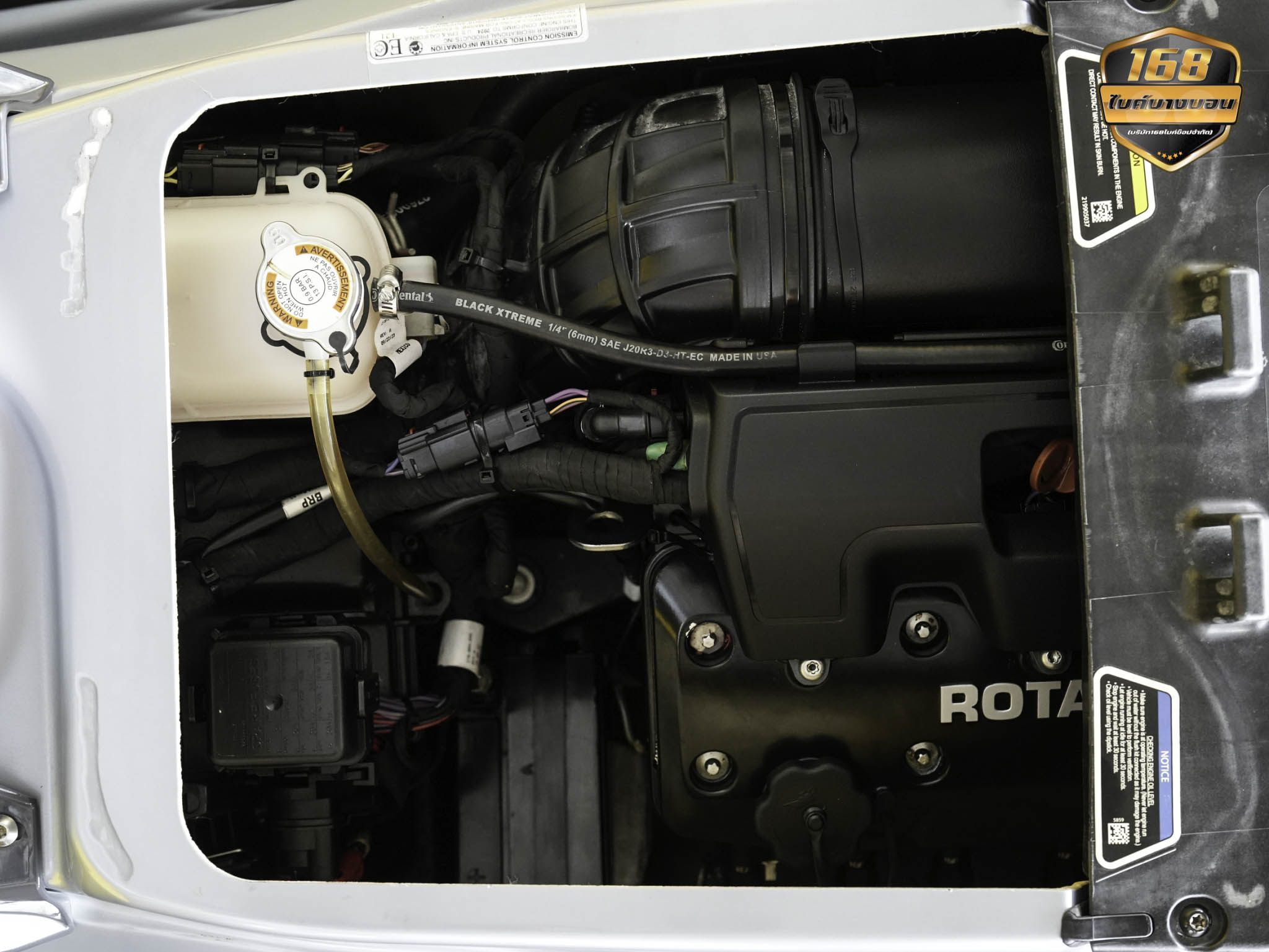 SEADOO RXT-X 325 RS ปี 2024 จอสี เซอวิสครบพร้อมซิ่ง